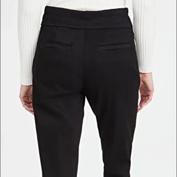 Revolve J Brand peg Fold Over Pleat Front jeans - Picture 6 of 14